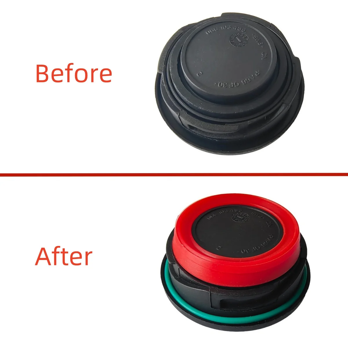 Резиновая уплотнительная прокладка - Фотография_3