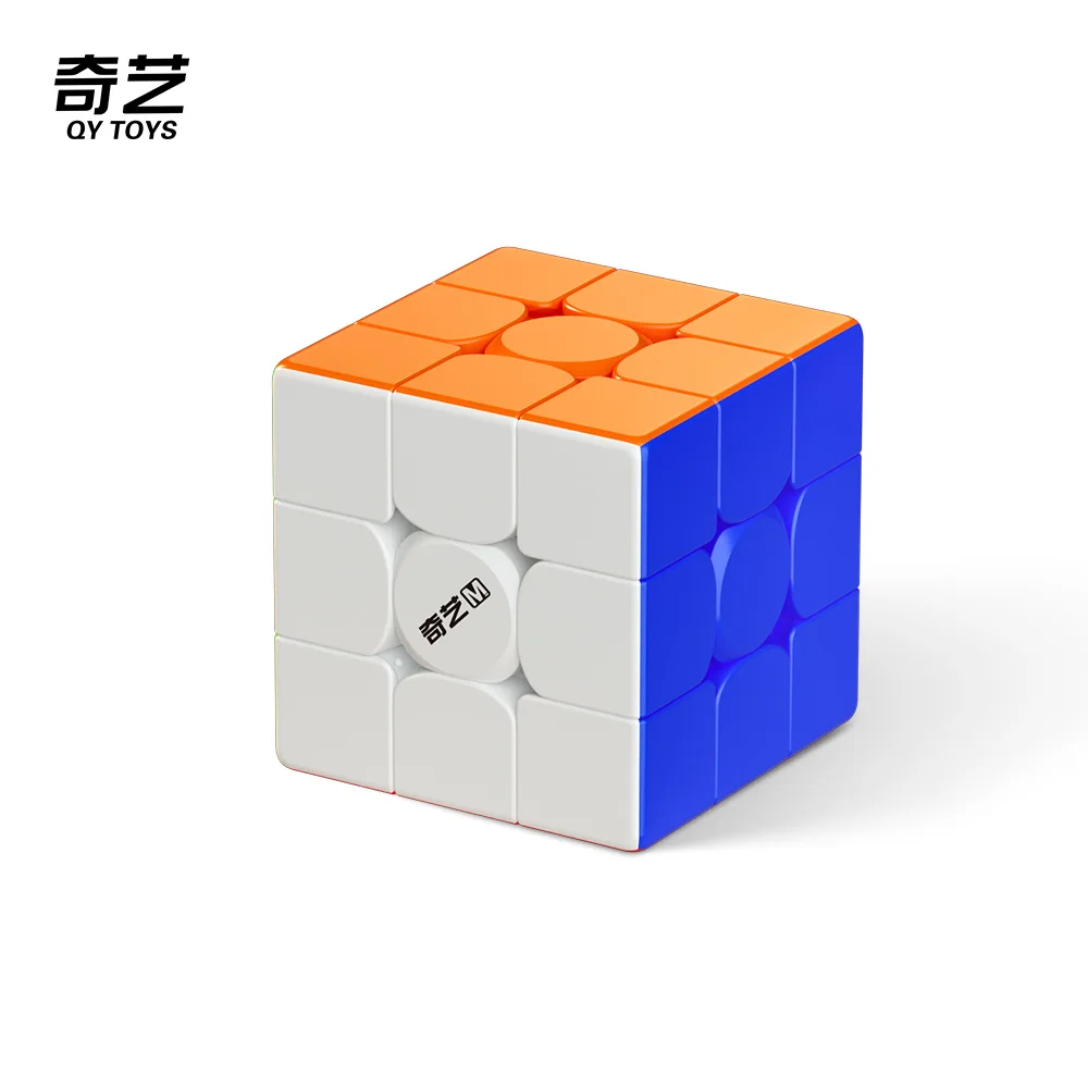 Новый qiyi warrior plus m 18 см - Фотография_2