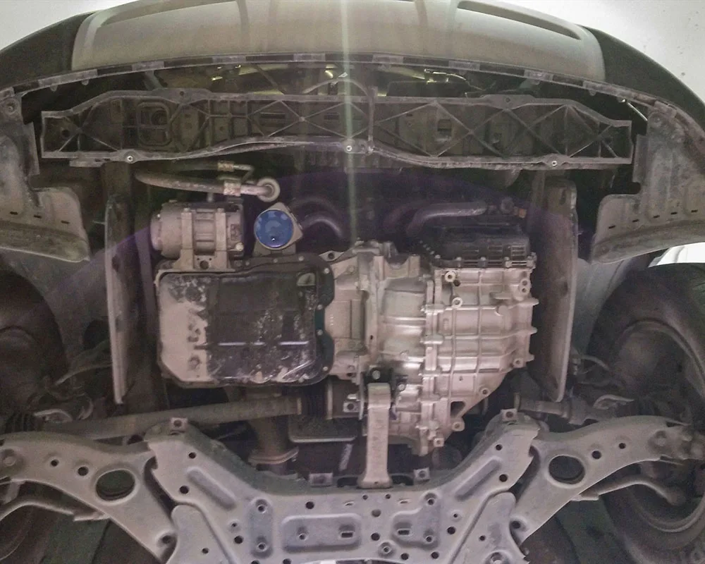 Высококачественный сплав под защитой двигателя - Фотография_2