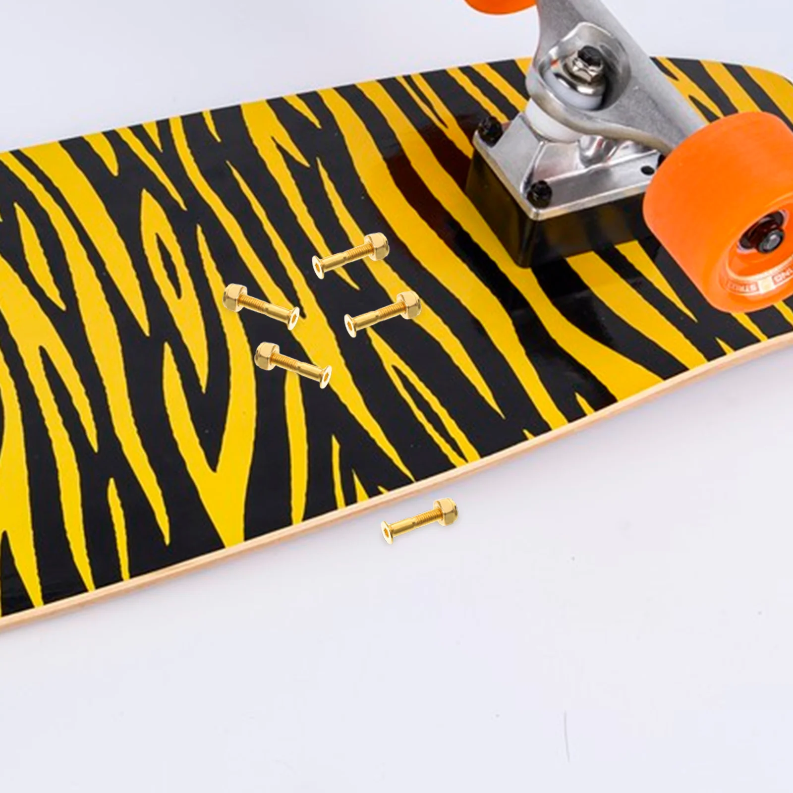 8 комплектов оборудования для скейтборда m5x24 мм - Фотография_2