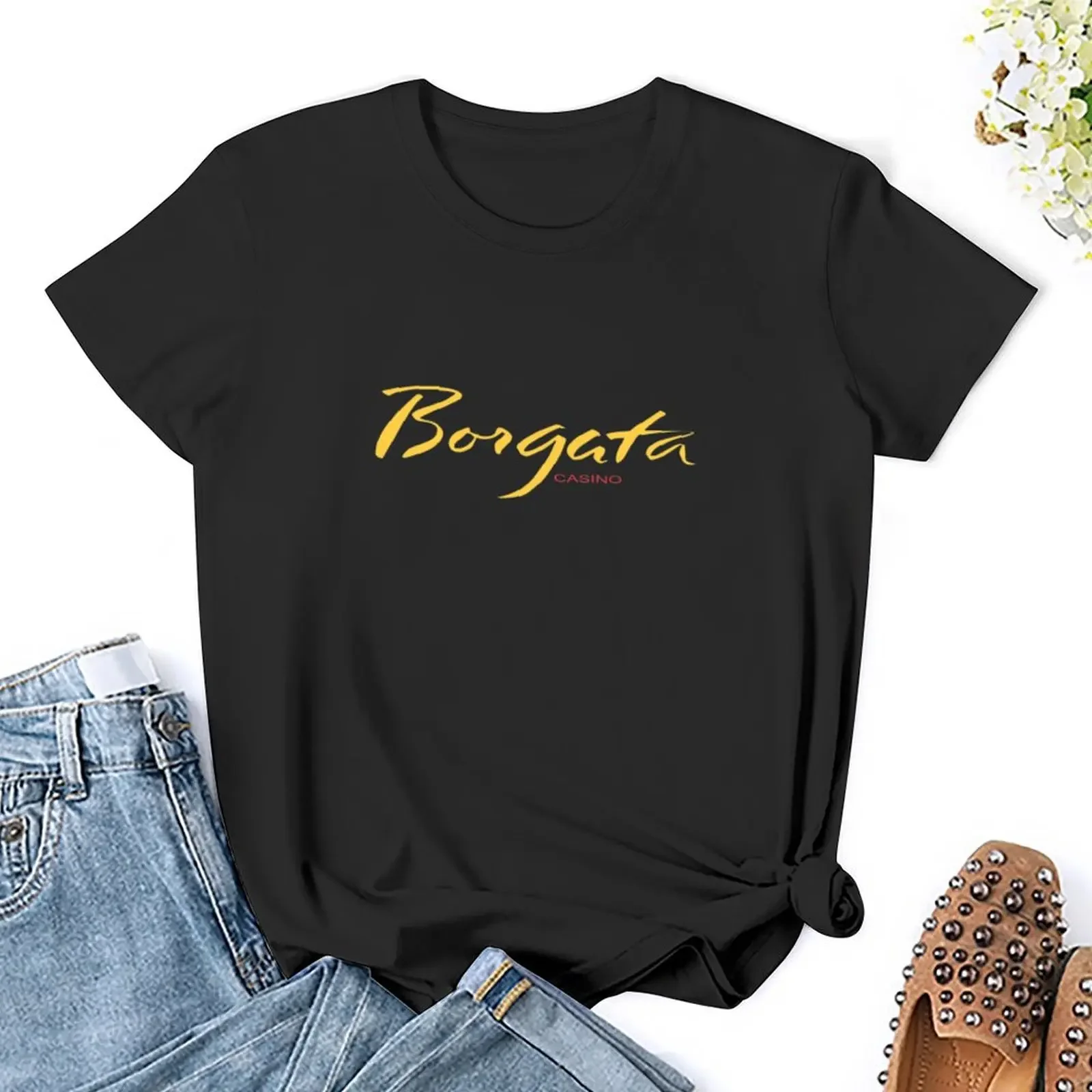 Футболка borgata однотонная летняя - Фотография_5