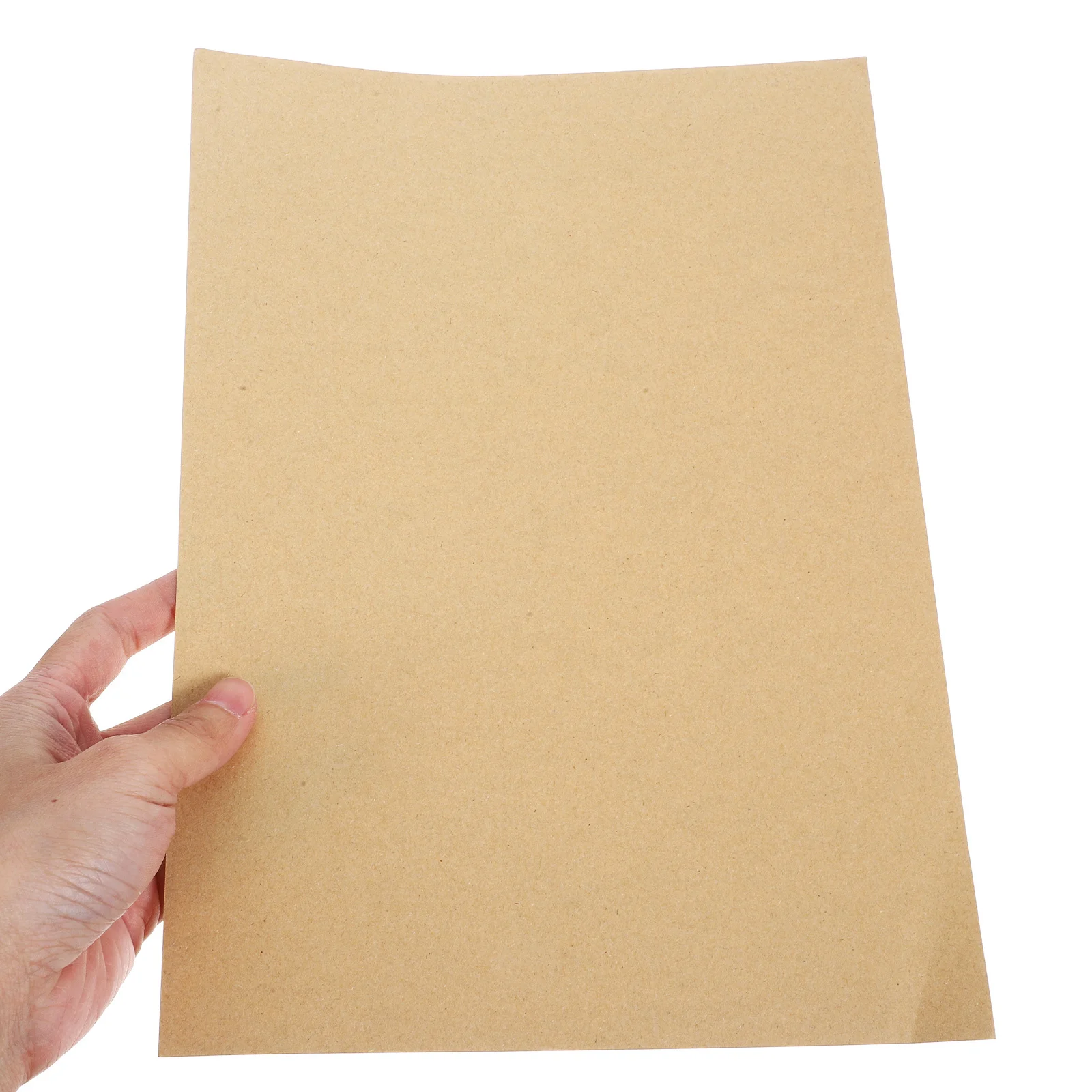 1 упаковка, листы дсп из крафт-бумаги - Фотография_6