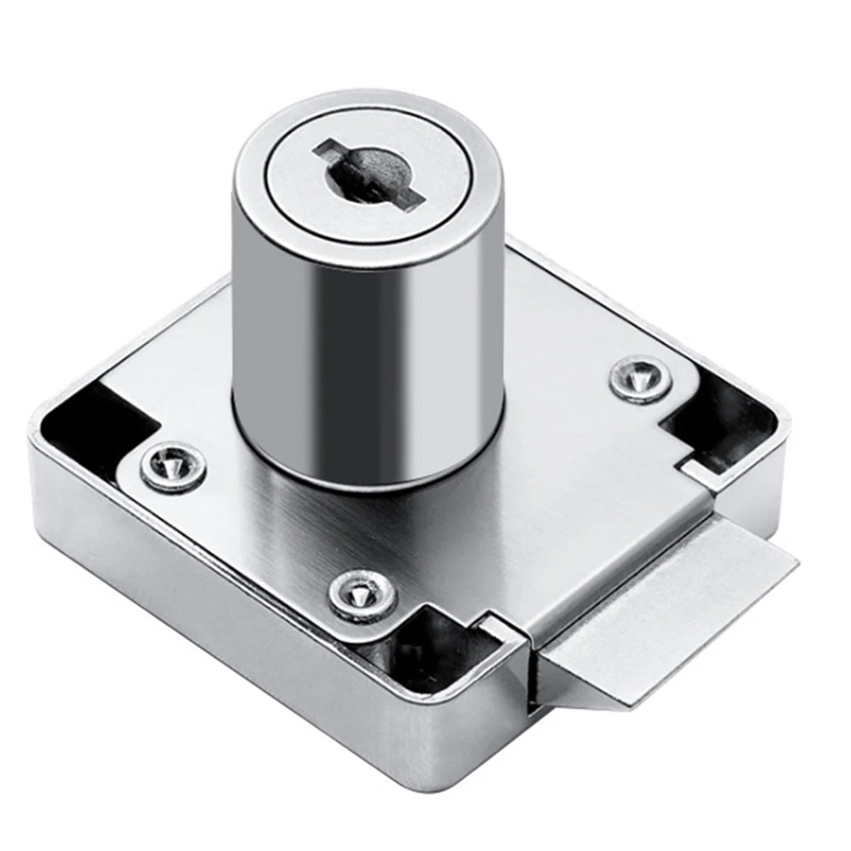 Abfa замок для ящика офисного стола из цинкового сплава - Фотография_5