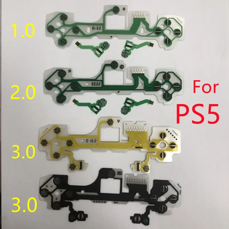 Сменная оригинальная проводящая пленка для ps5 v1.0 2