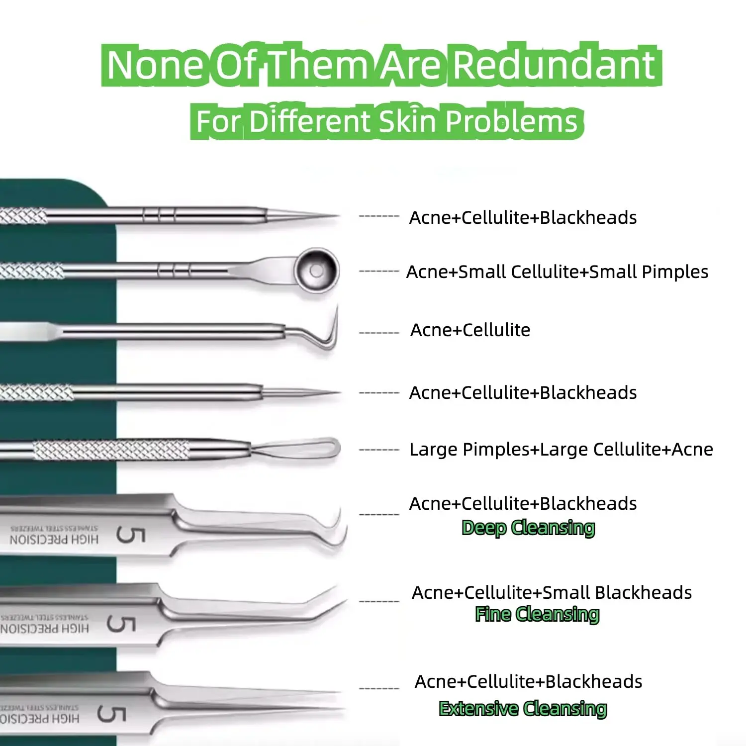 Зажим для удаления черных точек из пк - Фотография_2