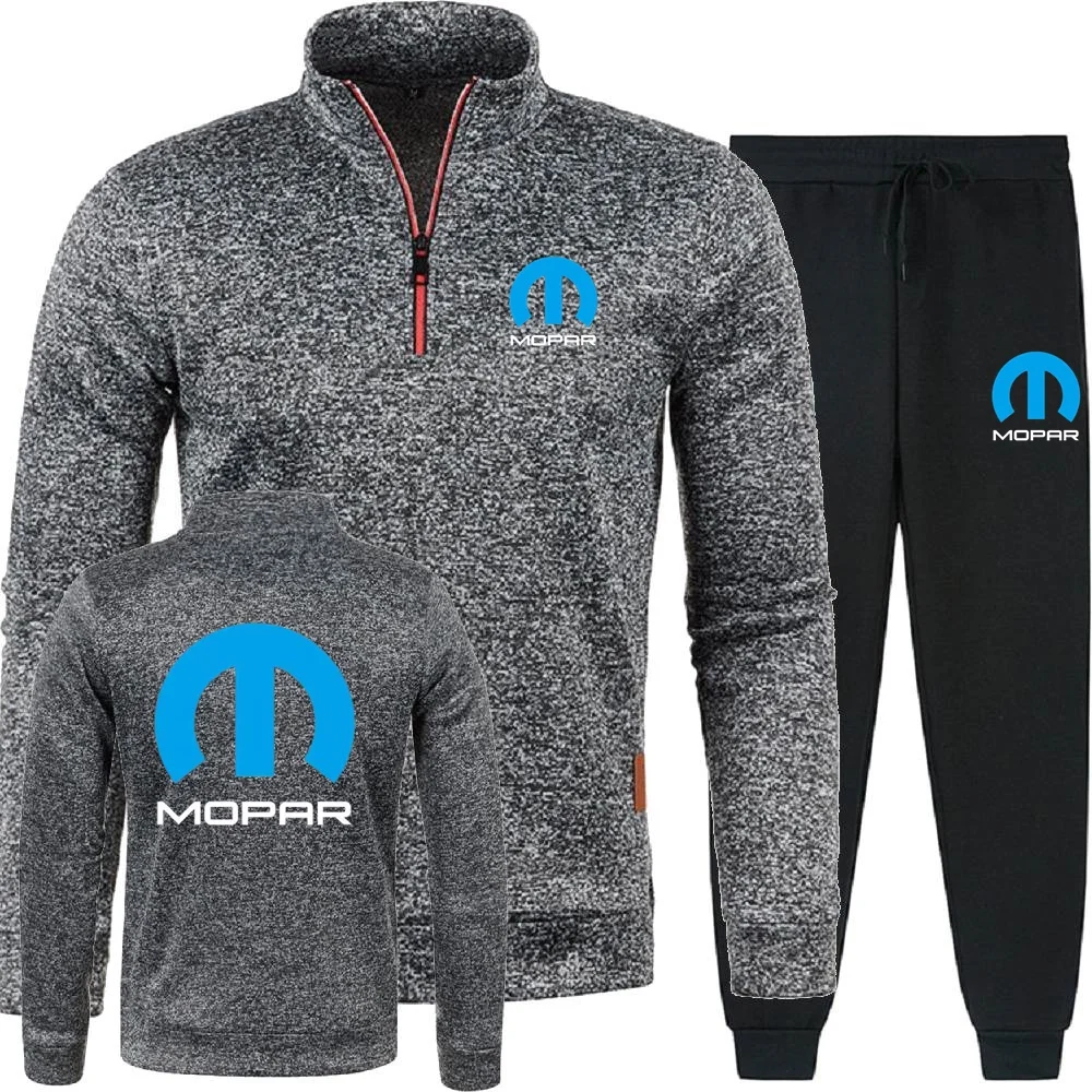 Повседневные мужские пуловеры mopars - Фотография_5