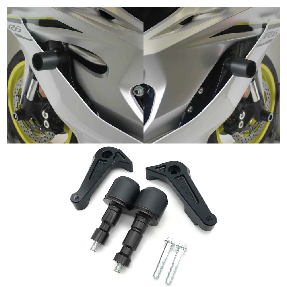 Подходит для yamaha yzf r6 abs yzfr6 yzf-r6 2018 2019 2020 2021 2022