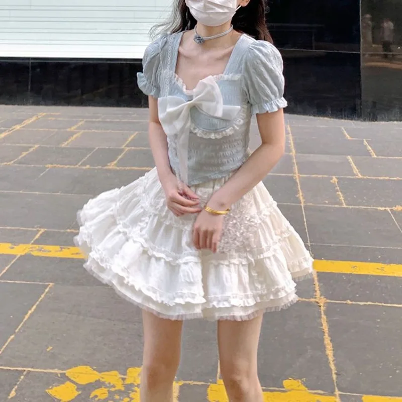 Женская одежда y2k - Фотография_5