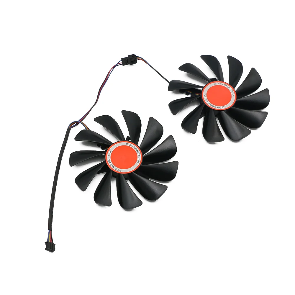 Fdc10u12s9-c cf1010u12s 95 мм rx580 - Фотография_3