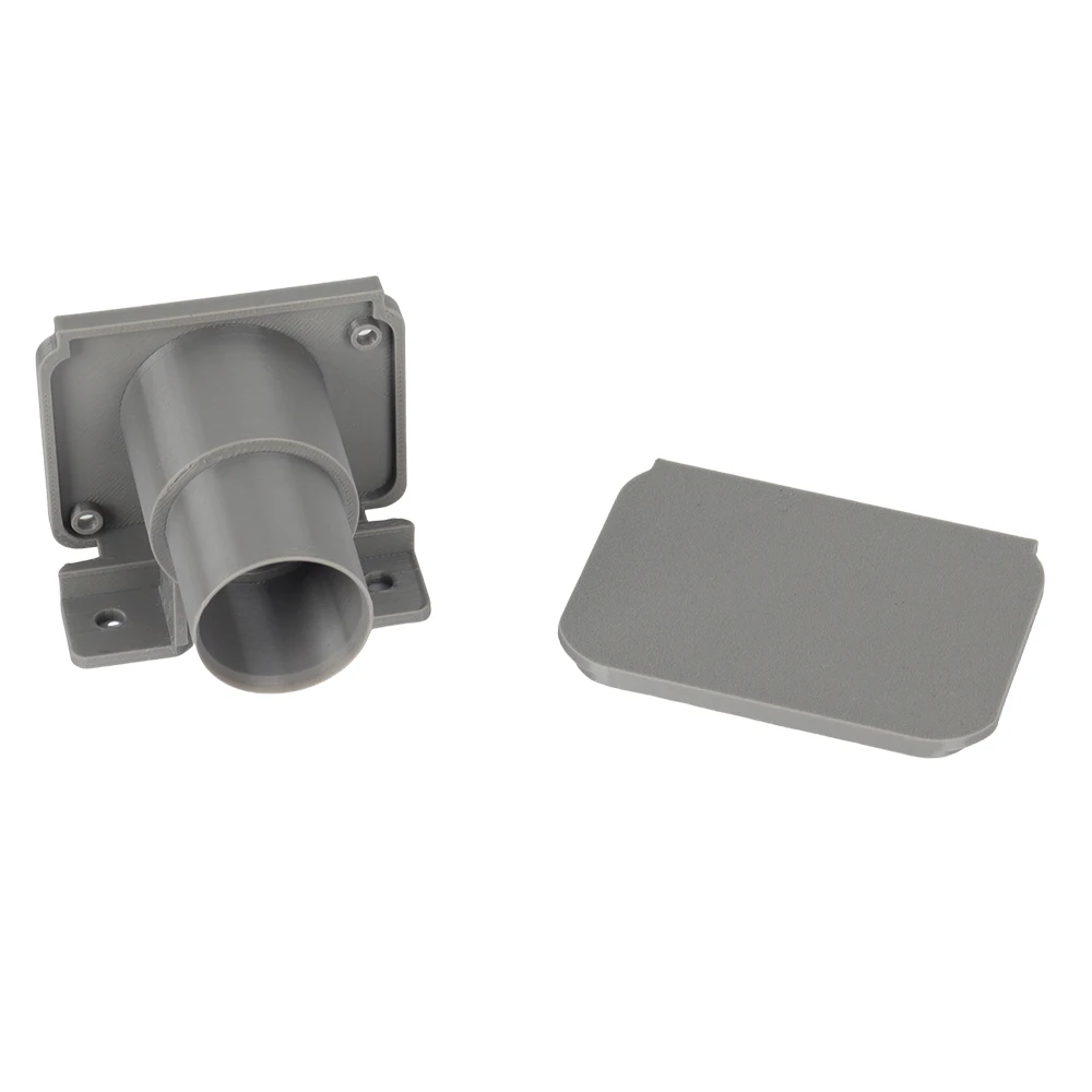 2x28 мм розетка для отходов на колесах - Фотография_3