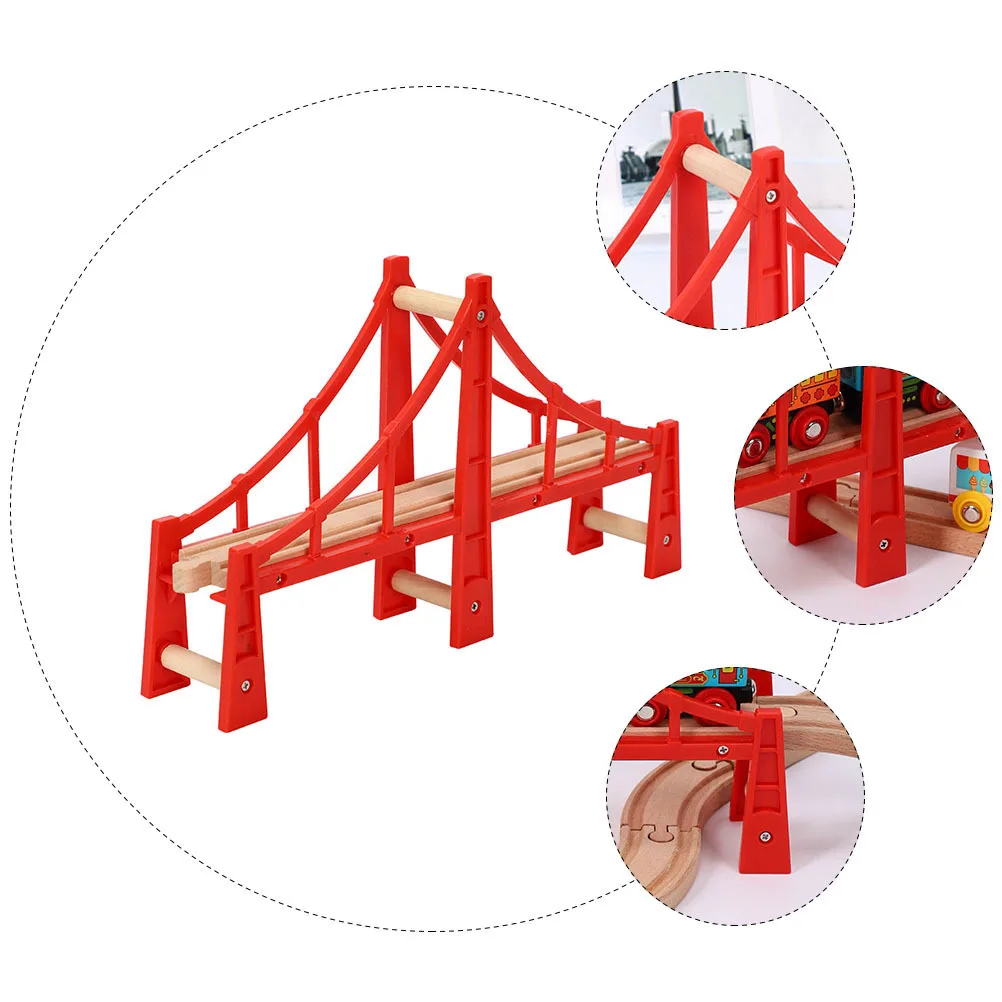 Деревянные мосты для поездов