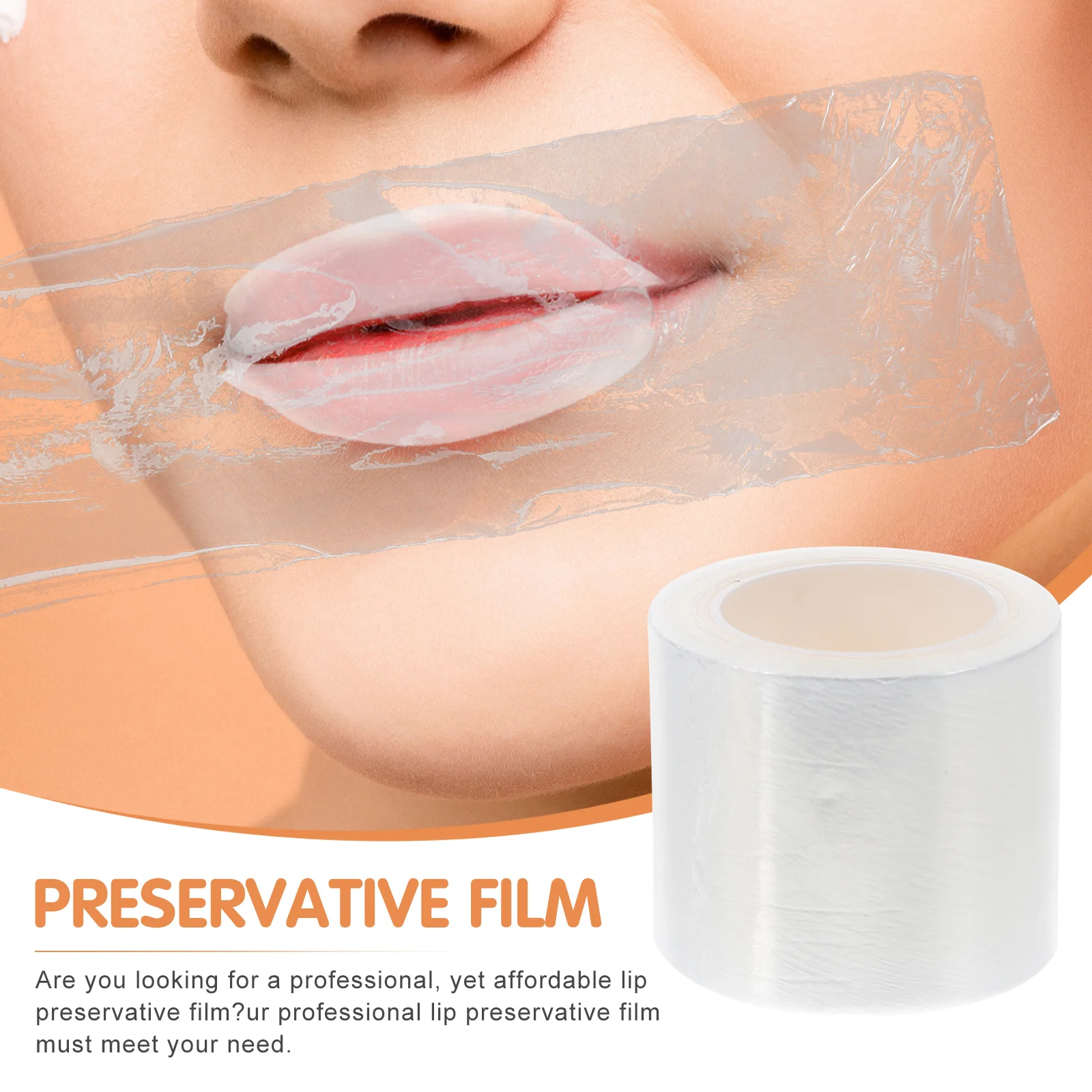 4-рулонная пленка для покрытия бровей для полузаслушных средств - Фотография_5