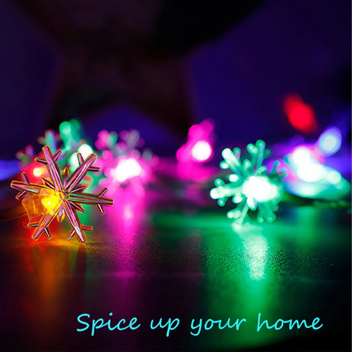 20 leds рождественские фонари эксплуатация - Фотография_5