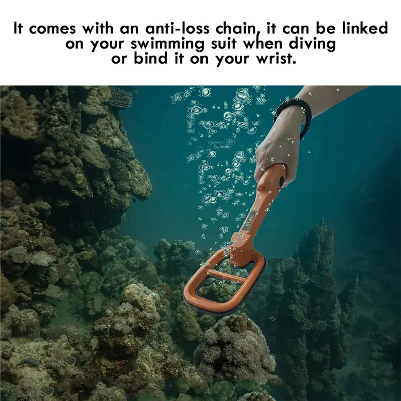 Abgn gt120 ручной металлоискатель - Фотография_6