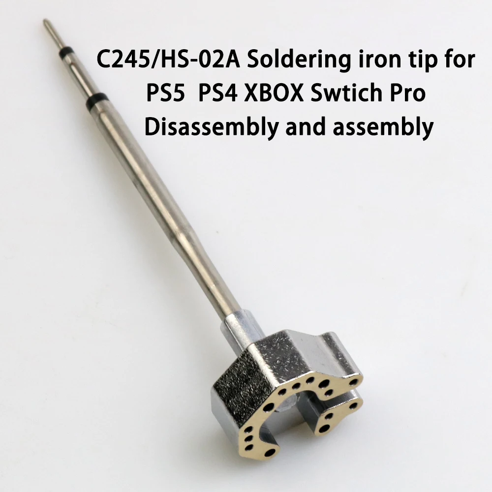 Джойстик, паяльное жало - Фотография_3