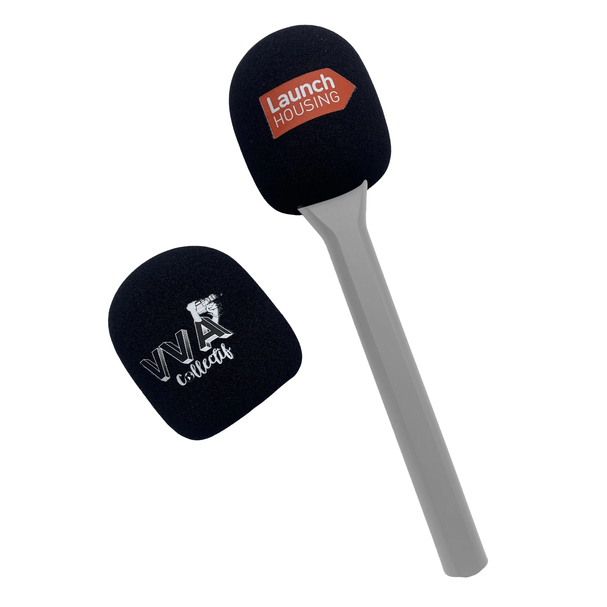 Dead cat pop фильтр микрофон губка - Фотография_2