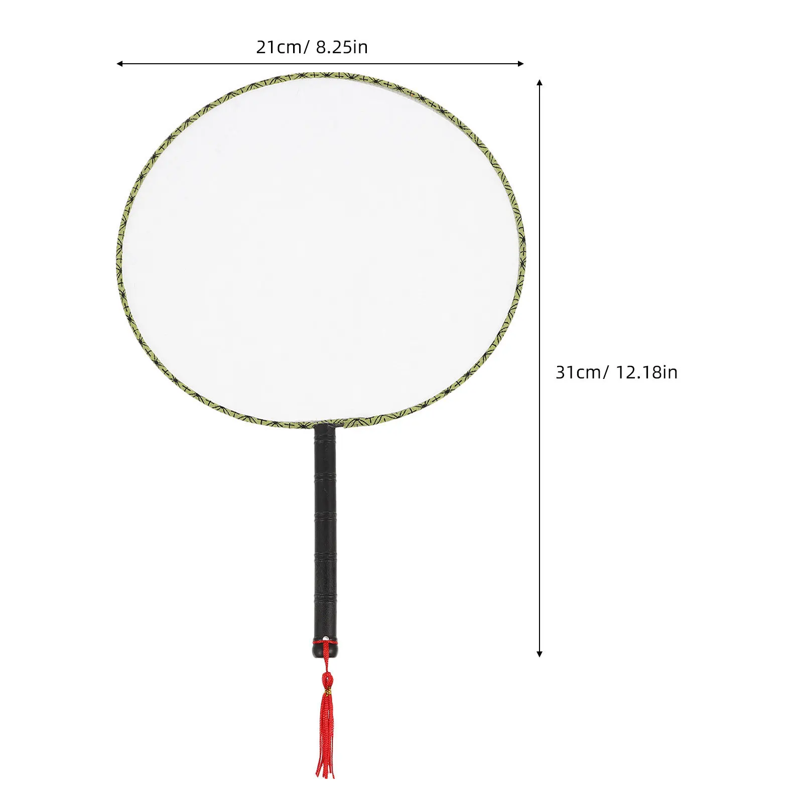 Веер для рисования - Фотография_5