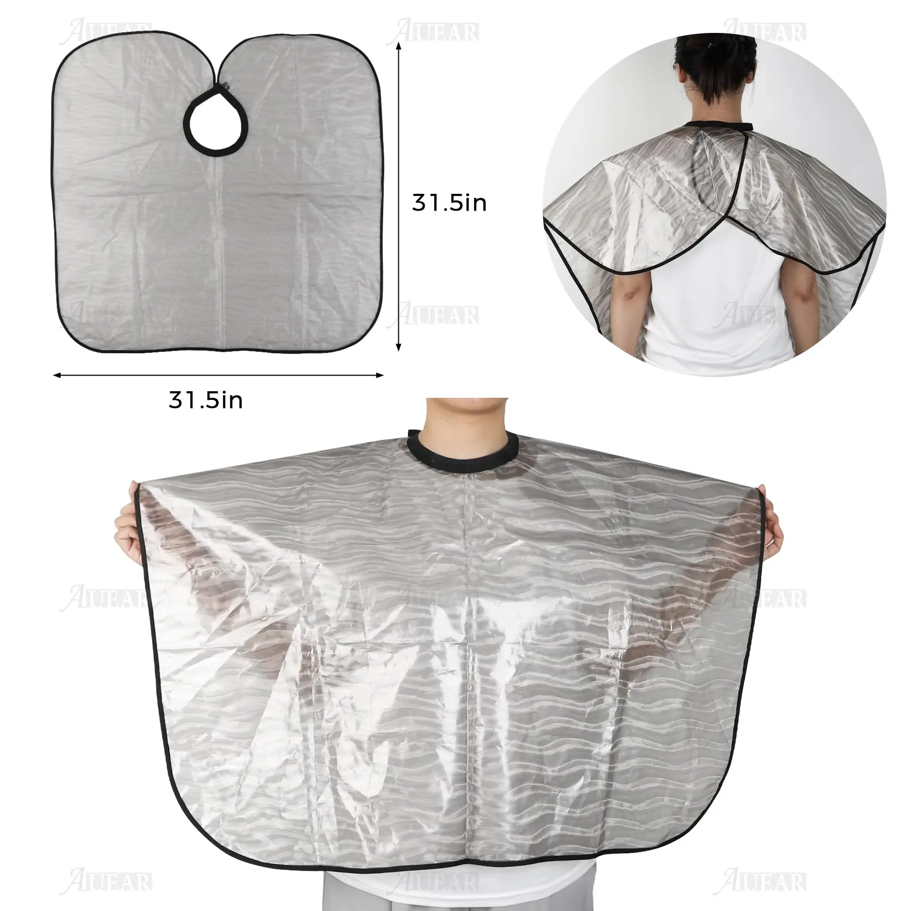 Воротник для стрижки волос - Фотография_2