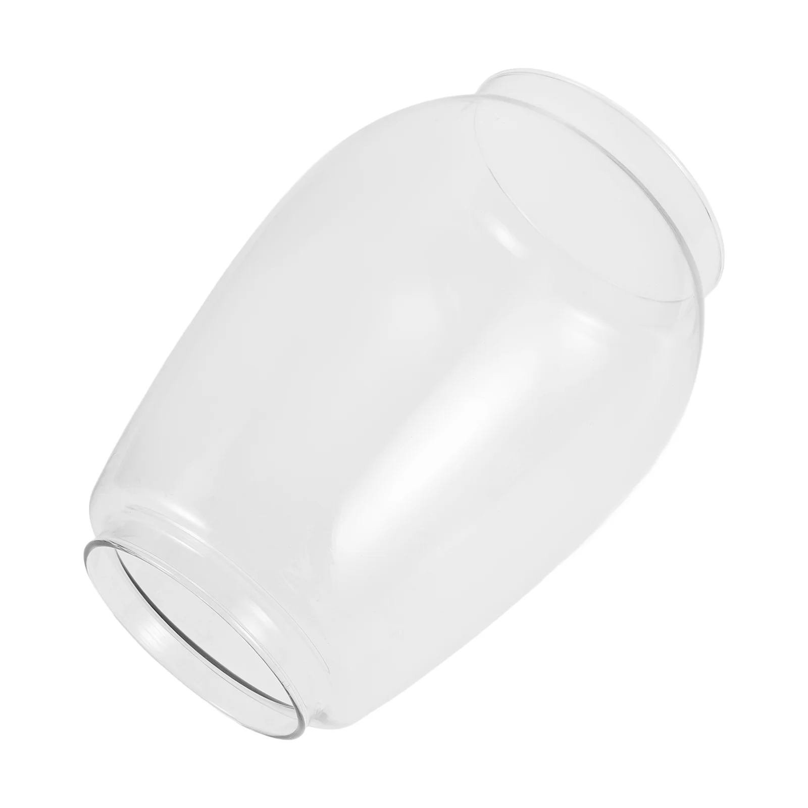 Фонари, стеклянный масляный абажур