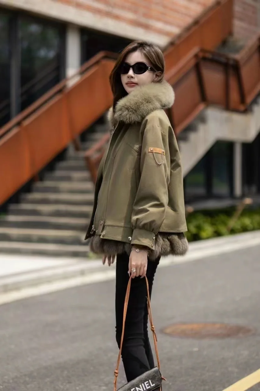 Модернизированное осенне-имнее пальто pi vercomes 2023 - Фотография_4