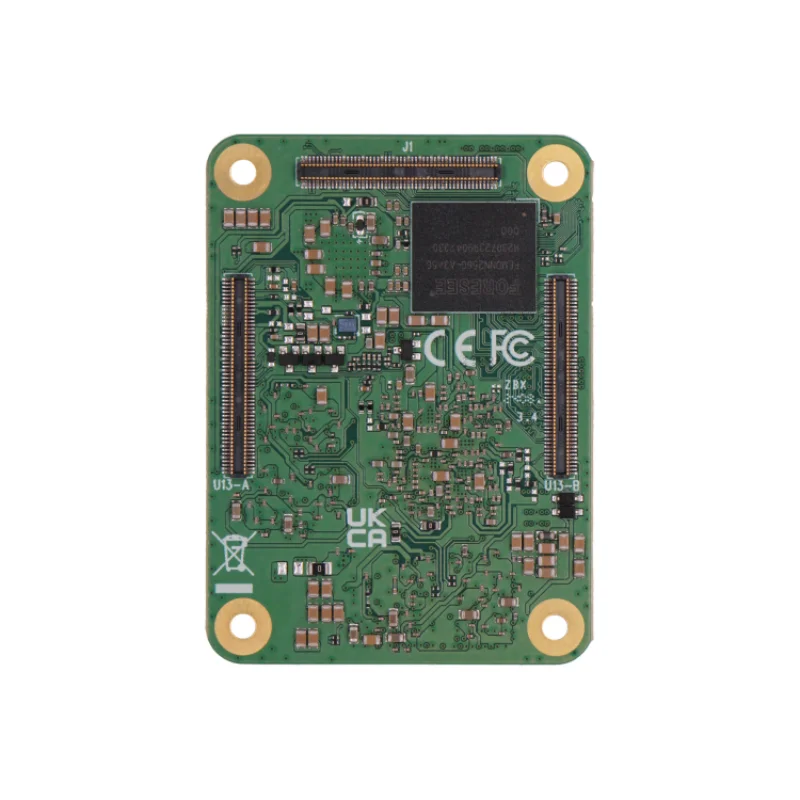 Radxa cm5 rk3588s2 восьмиядерный - Фотография_2