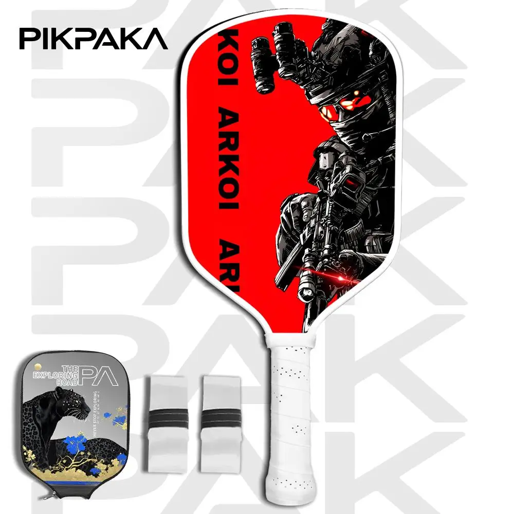Легкая ракетка pickleball paddle из стекловолокна