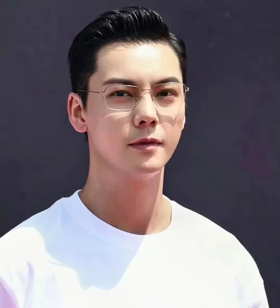 Оправа для очков без винтов для мужчин и женщин - Фотография_5