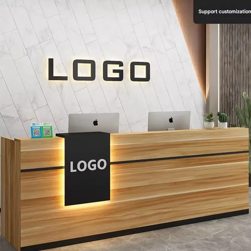 Удобные стойки регистрации - Фотография_5