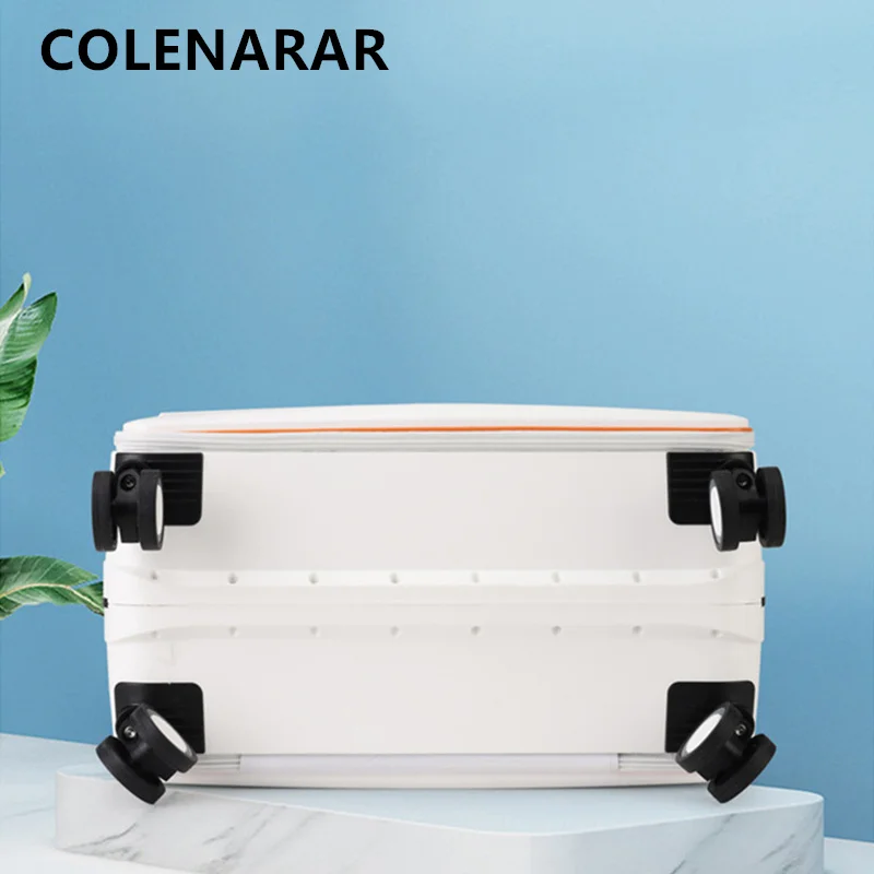 Высококачественный чемодан colenara - Фотография_6