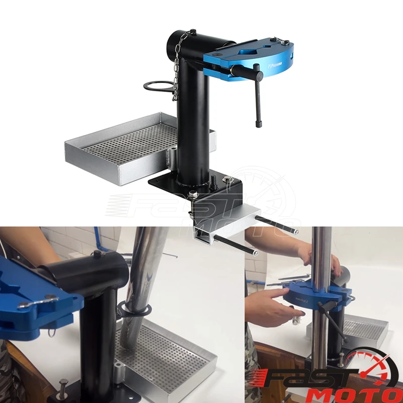 Амортизаторы для мотоцикла - Фотография_4