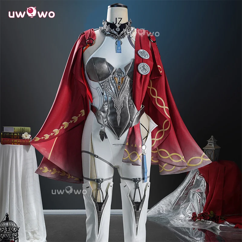 Uwowo lupa косплей collab series - Фотография_2