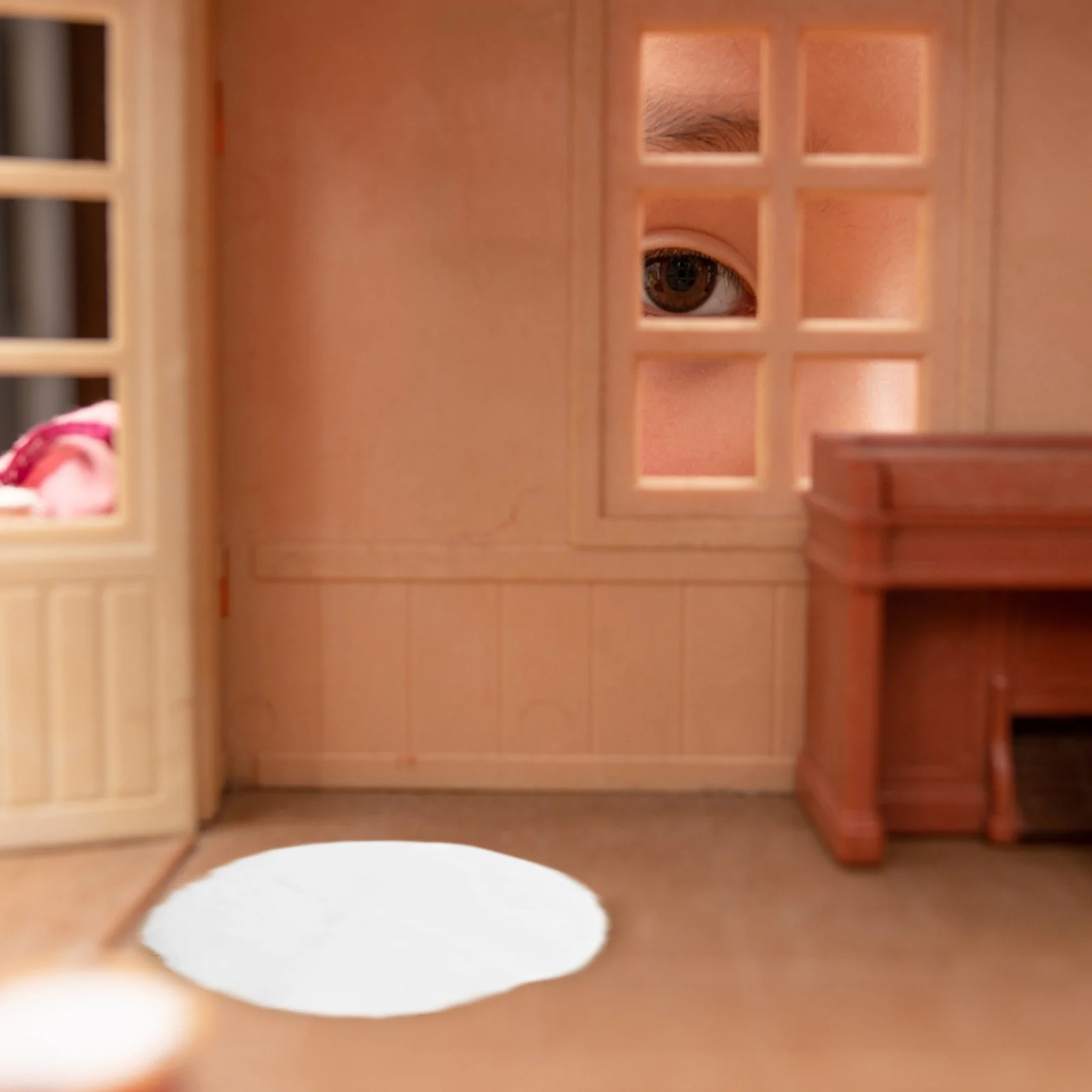 Мини-ковер, миниатюрный ковер для украшения