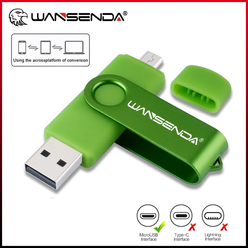 Usb-флеш-накопитель wansenda