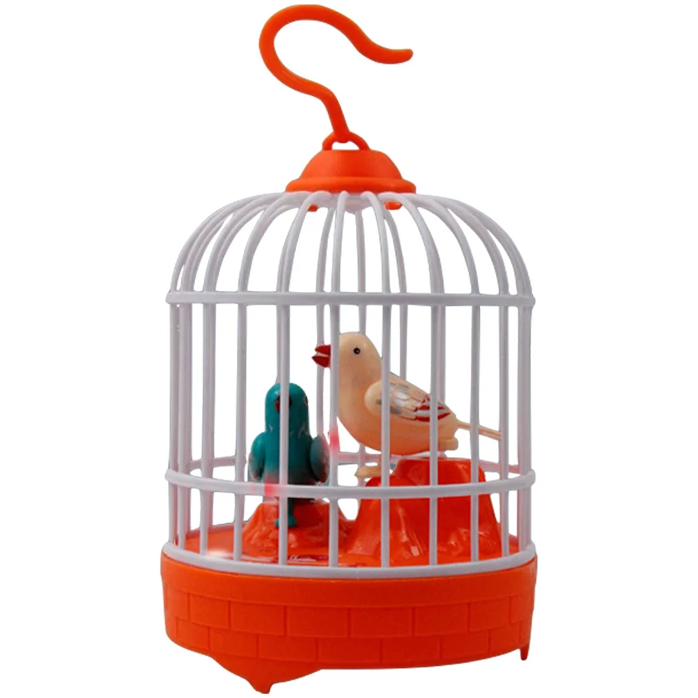 Электрическая голосовая клетка для птиц - Фотография_6