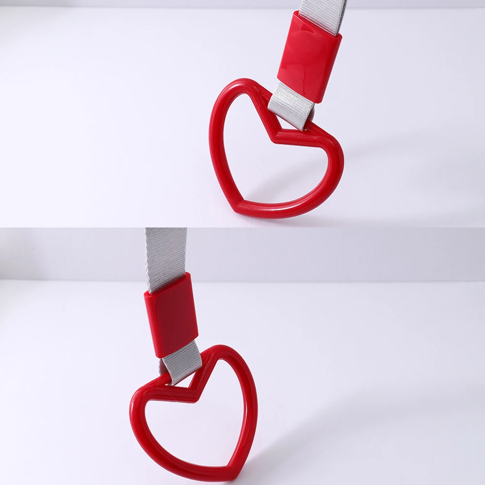 Racing jdm tsurikawa кольцо сердце - Фотография_3