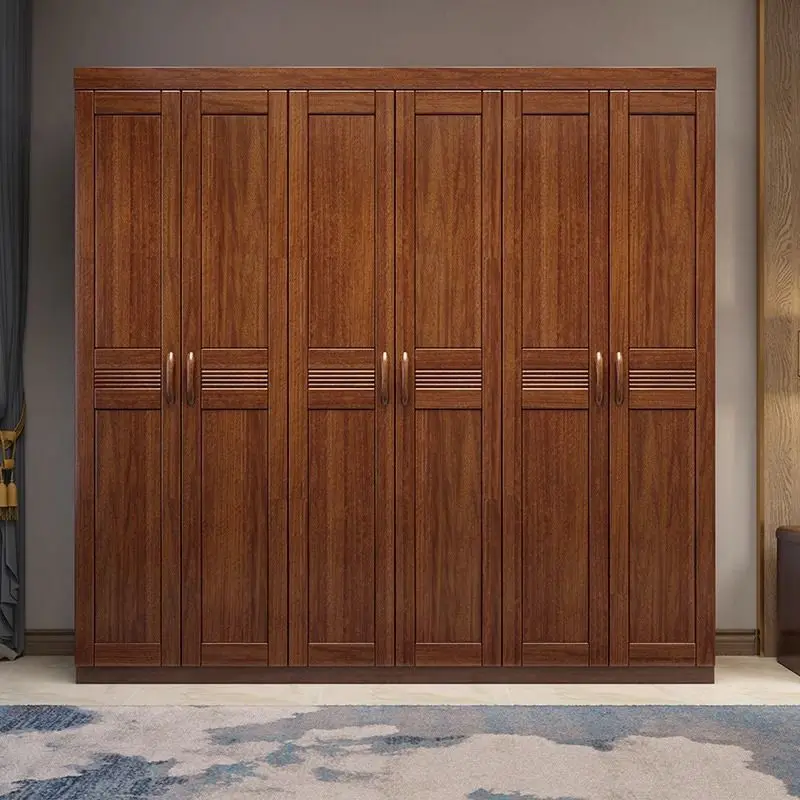 Шкаф для спальни из массива дерева - Фотография_3