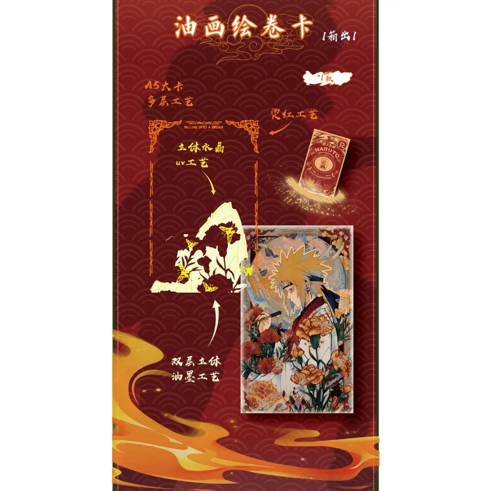 Коллекционная карта наруто - Фотография_2