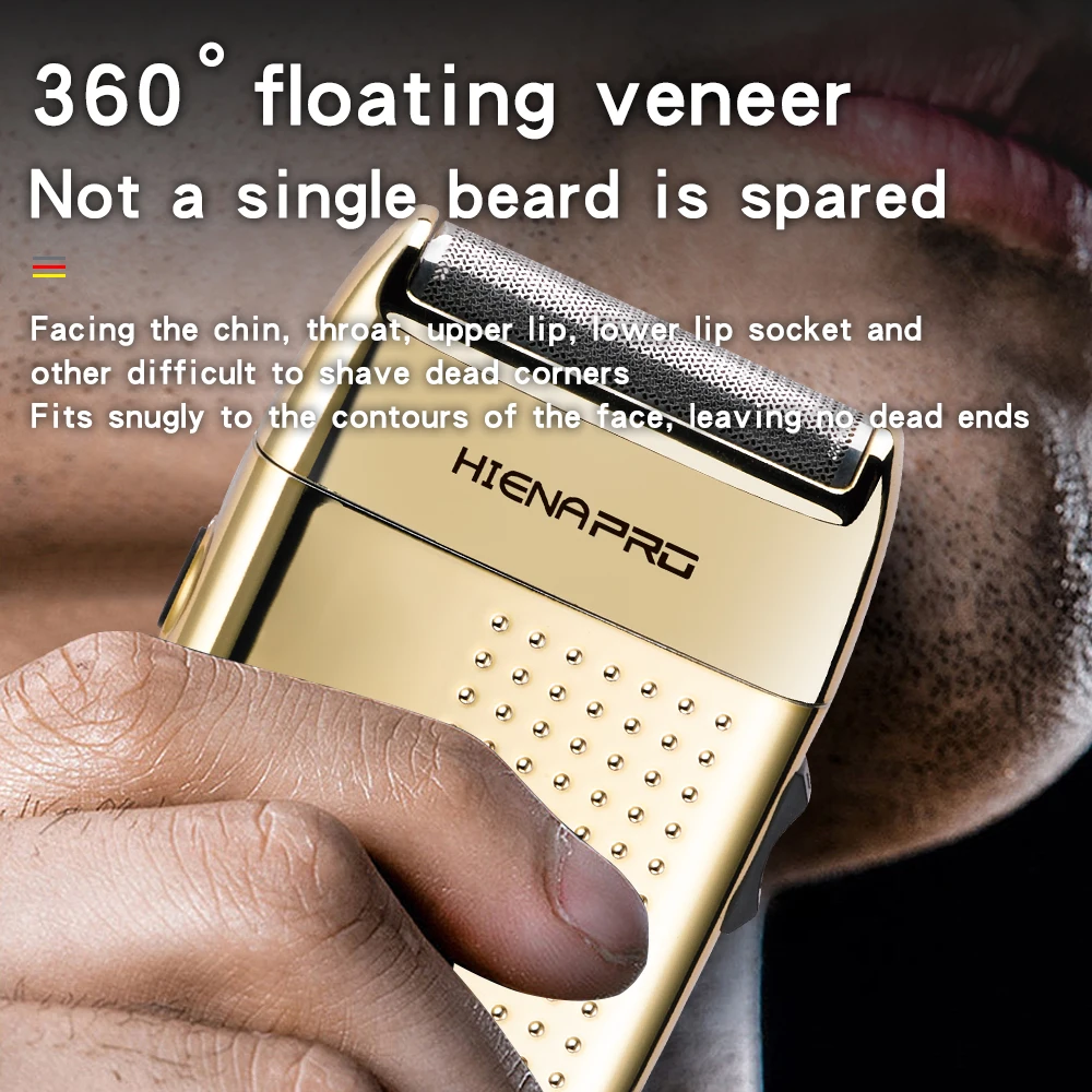 Машинка для стрижки волос hiena - Фотография_5