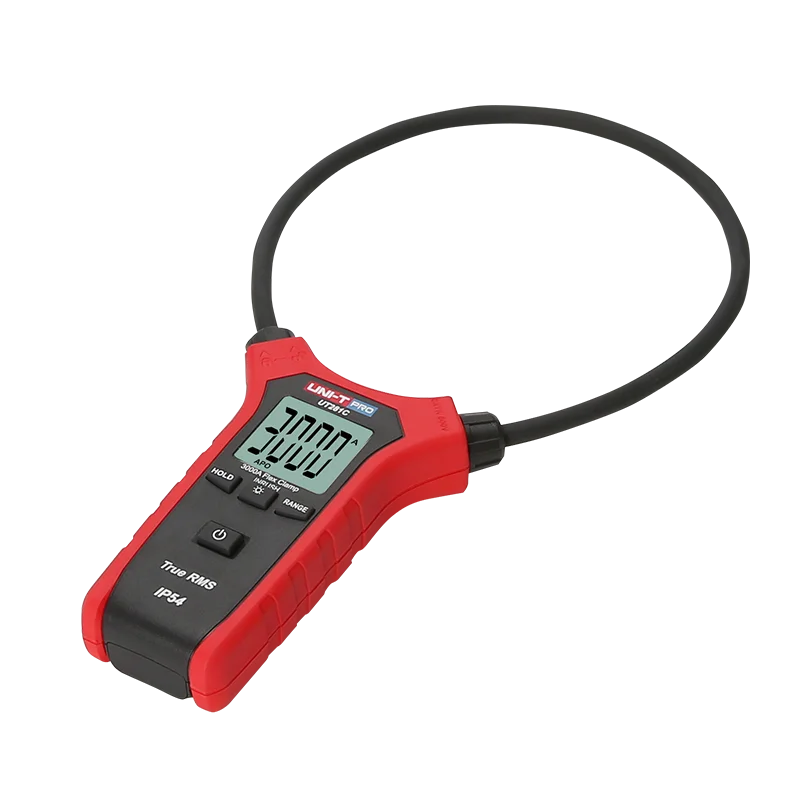 Uni-t ut281c ut281e 3000a гибкий - Фотография_2