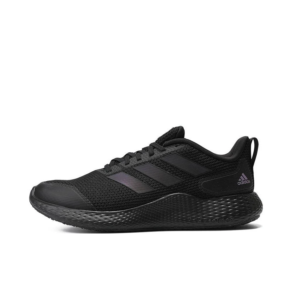 Кроссовки adidas edge gameday simple black - Фотография_4