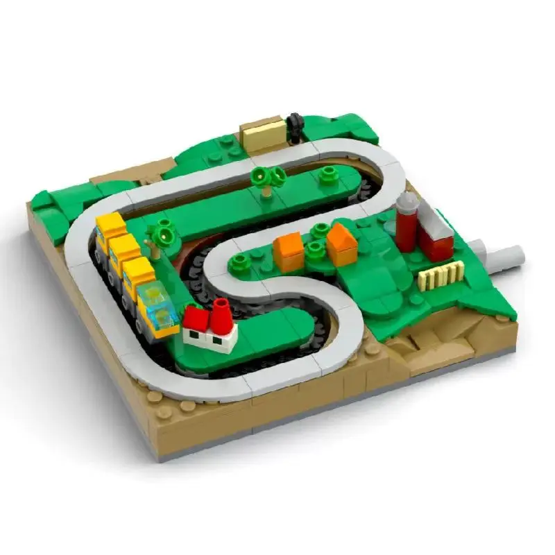 Строительный блок moc - Фотография_3