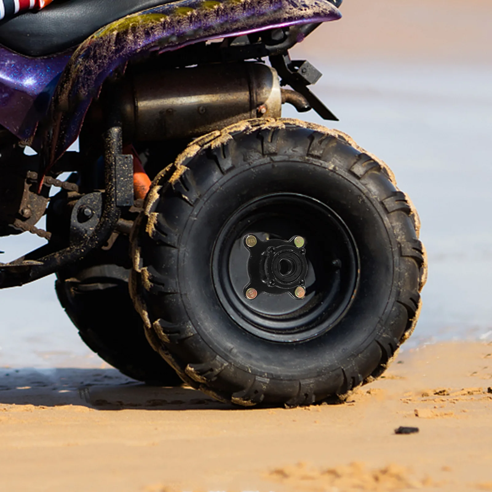 Аксессуары для картинга на переднее колесо - Фотография_2