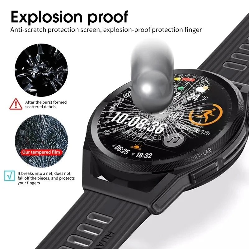 Защитная пленка для huawei watch - Фотография_4