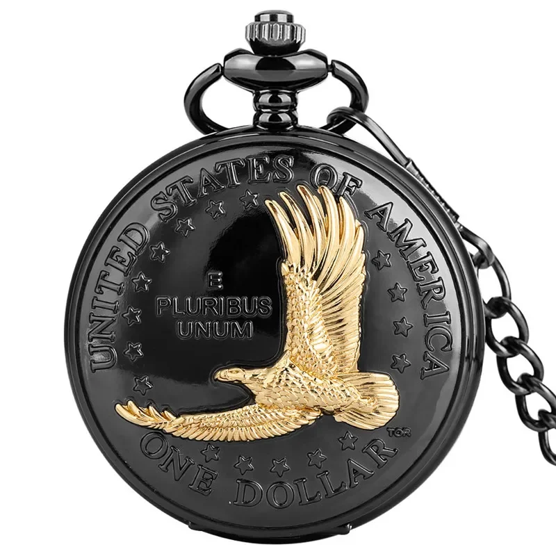 Винтажные карманные часы - Фотография_6