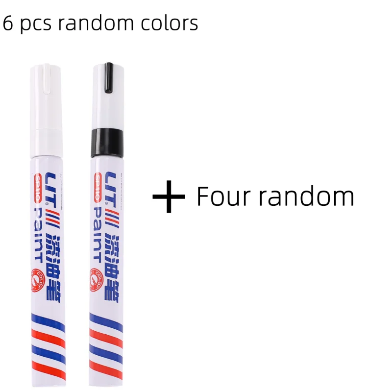 Автокраска, ручка для ремонта царапин автомобиля - Фотография_6