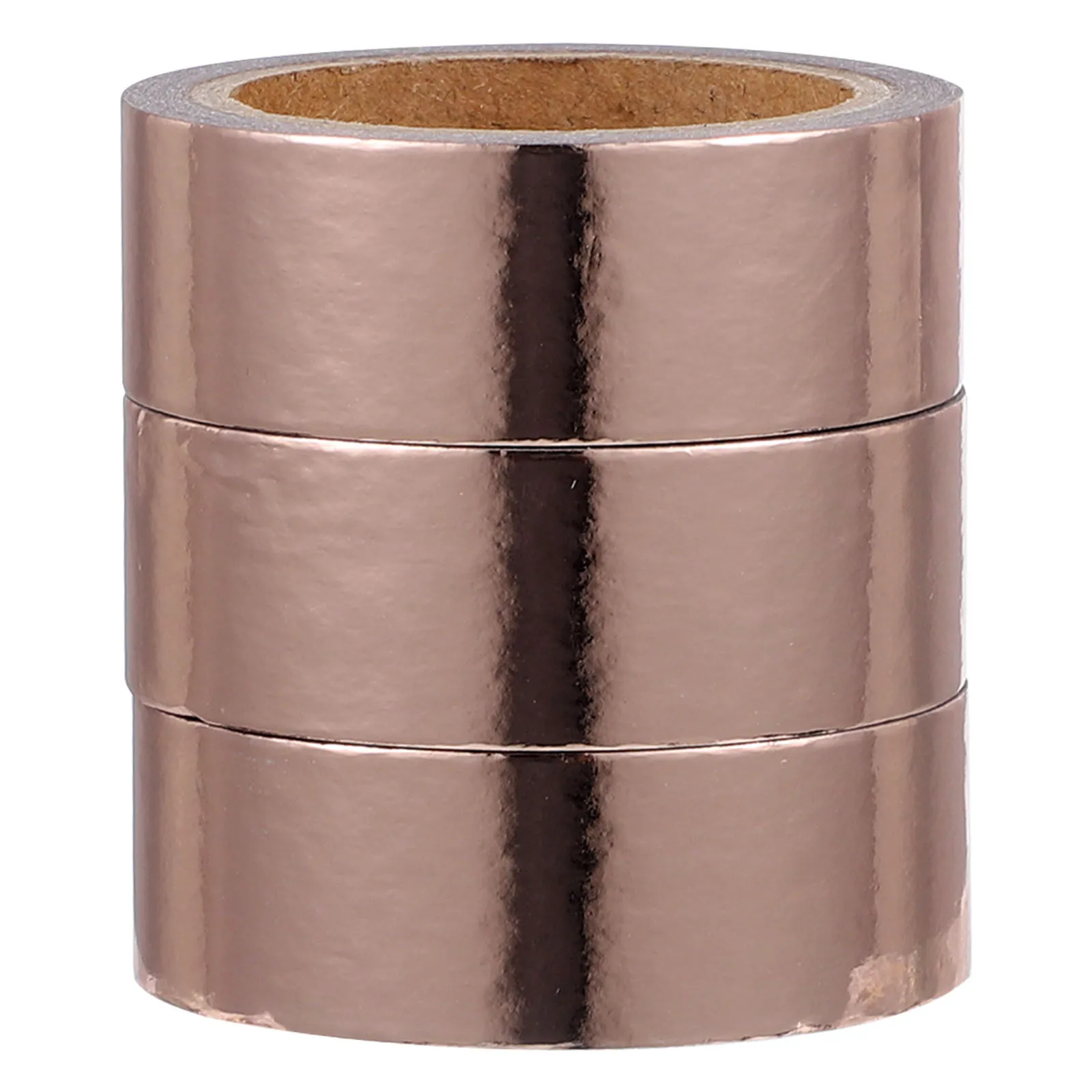 3 рулона декоративной металлической ленты васи - Фотография_6