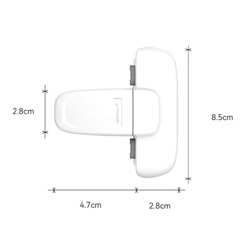 Замок на дверцу холодильника - Фотография_6