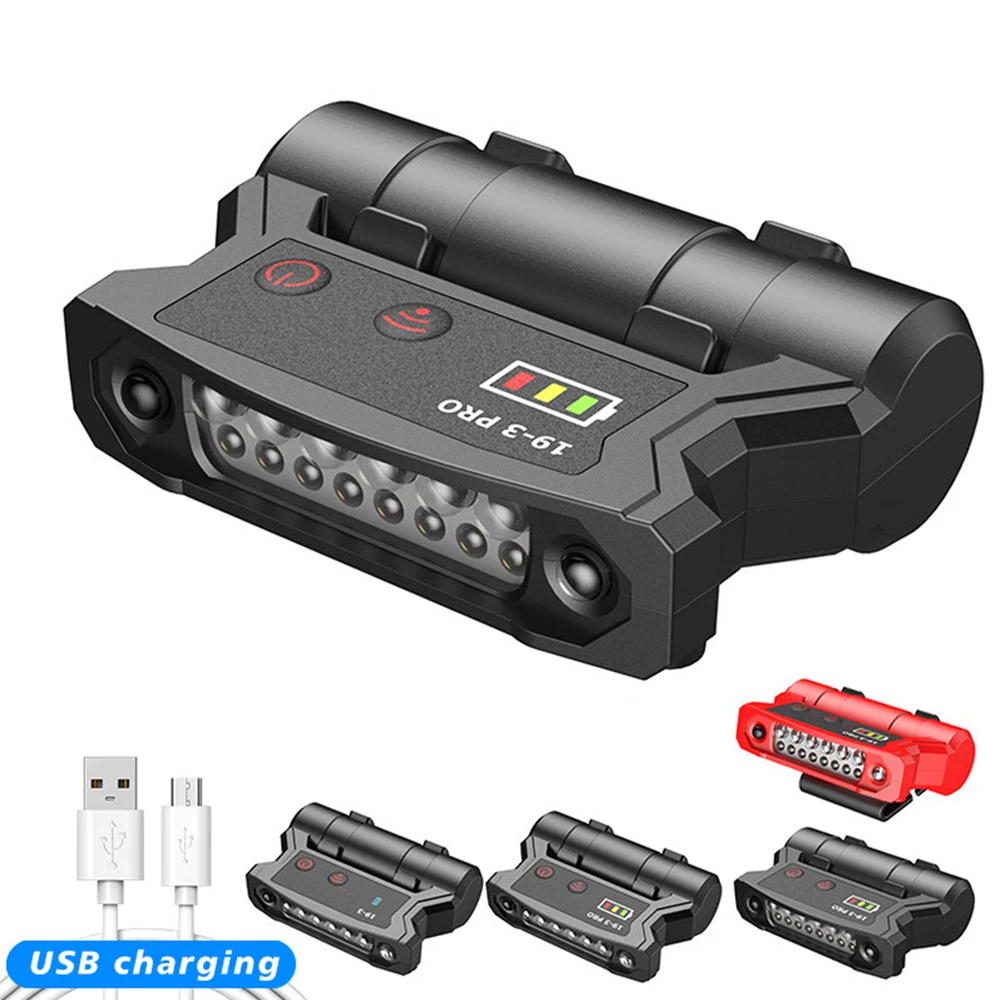 D2 портативная кепка для кемпинга и рыбалки