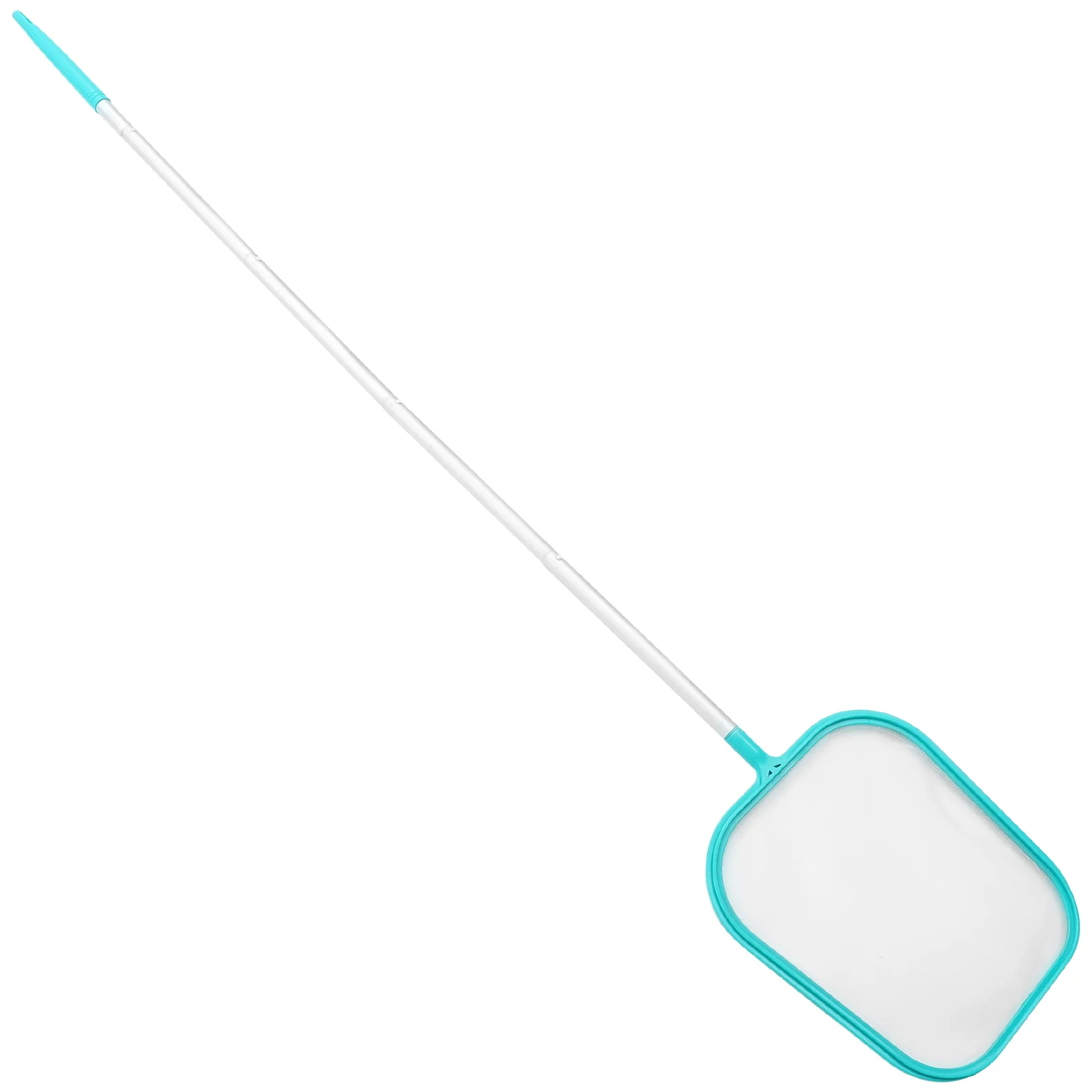 Голубая сетка для скиммера для бассейна - Фотография_3