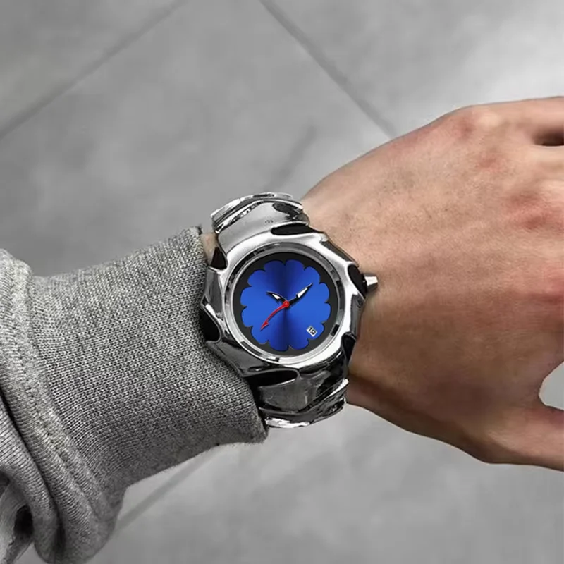 Мужские наручные часы alien blade - Фотография_3